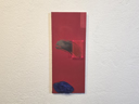 an der Wand
